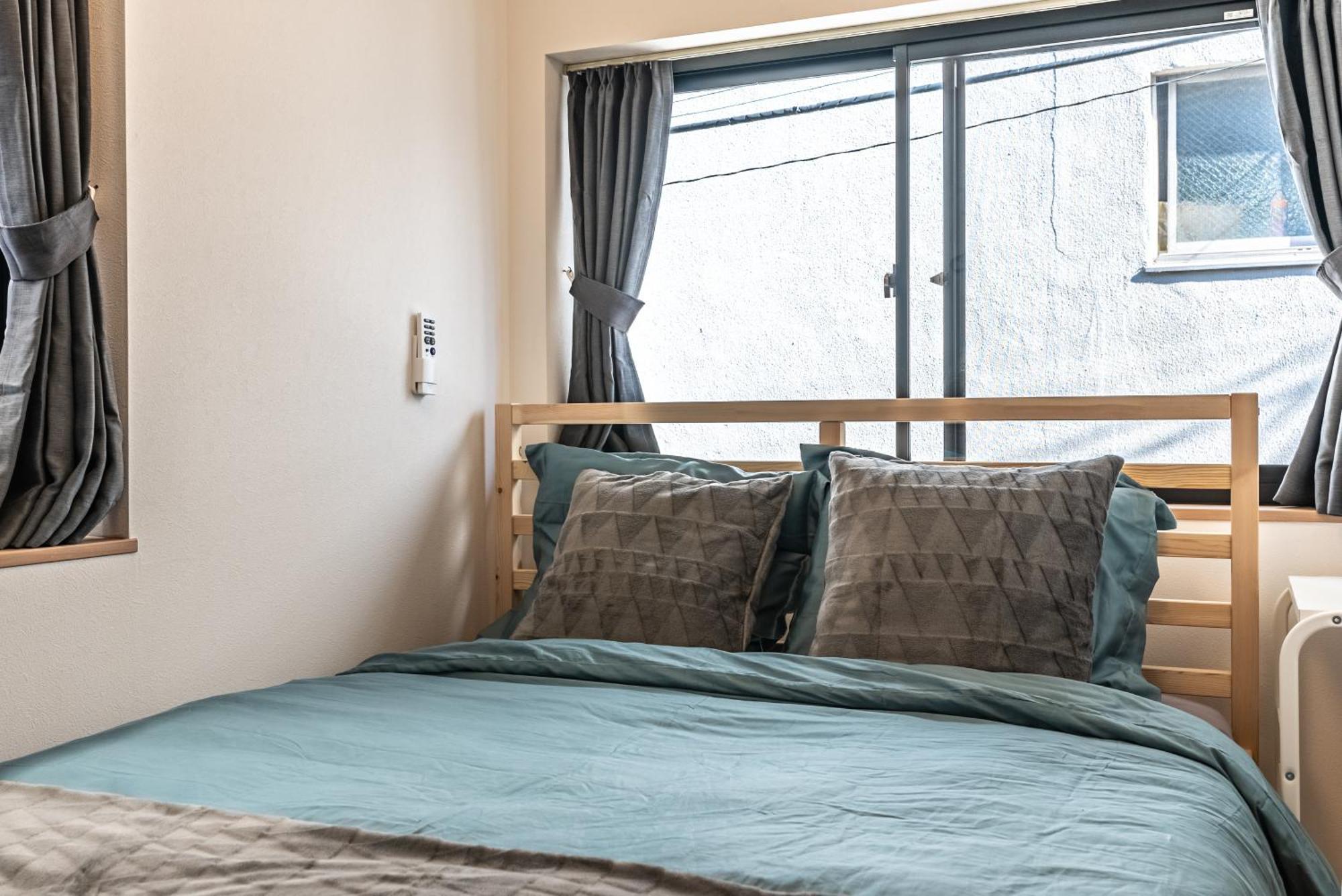 Furinkyo・楓林居 9号館 Apartment Osaka
